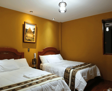 Habitaciones