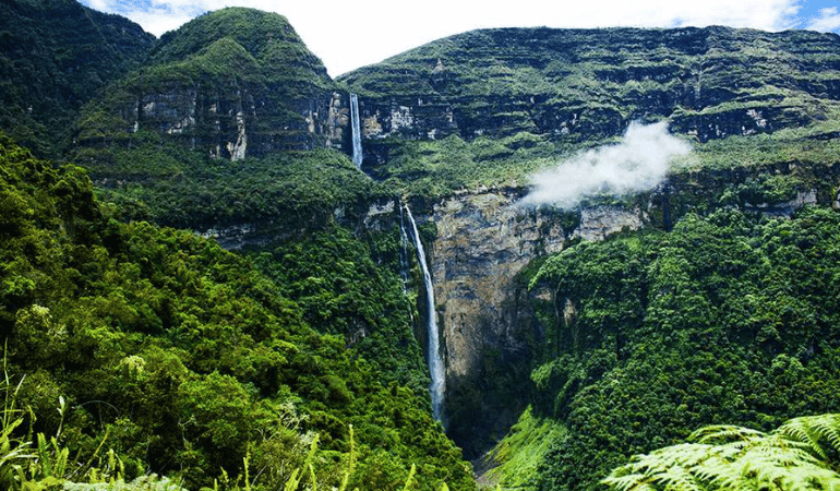 Catarata de Gocta
